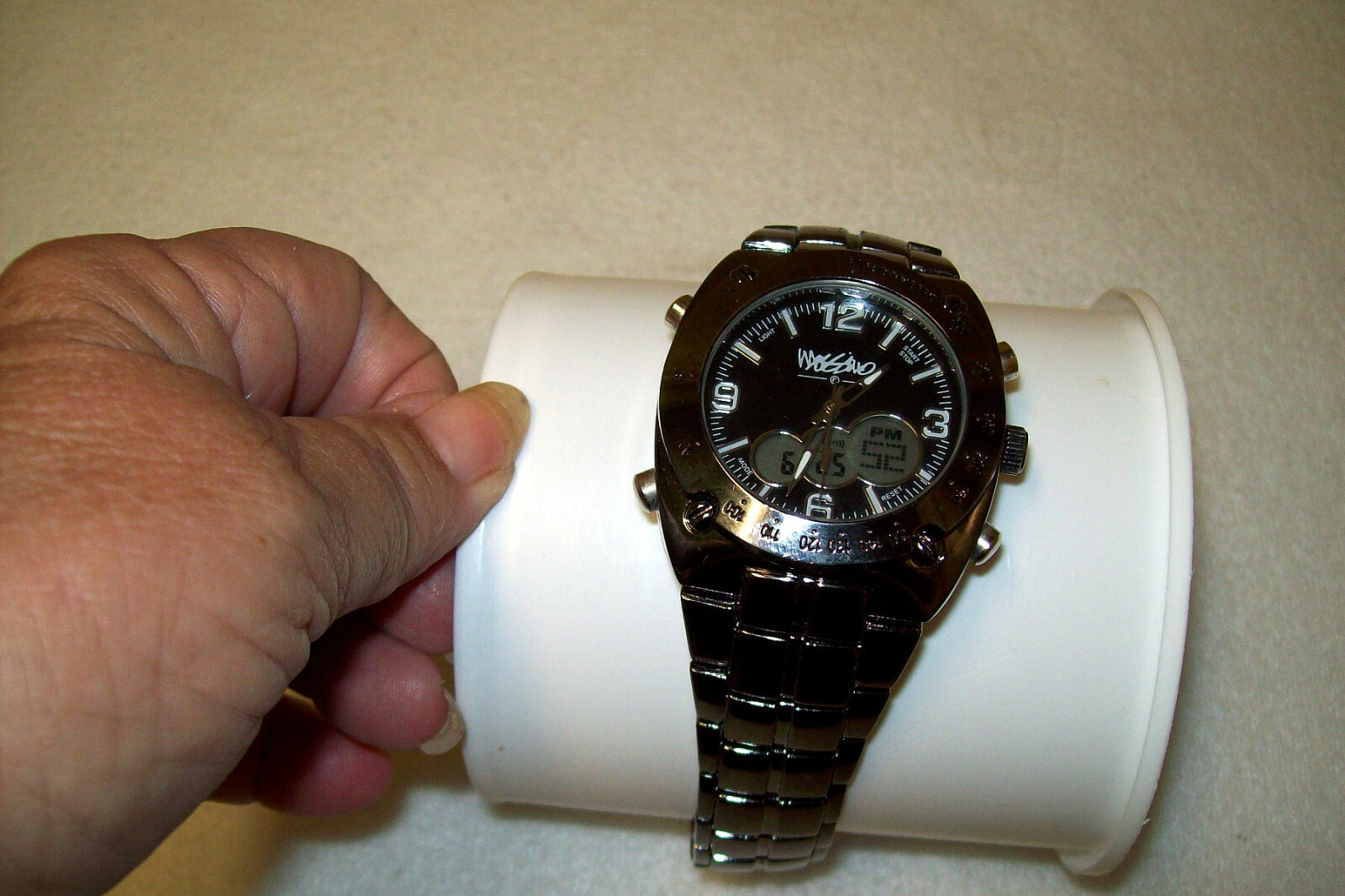 best analog digital mens watches