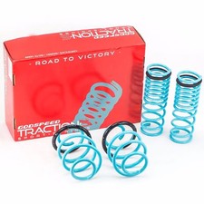 GSP Godspeed Traction S Performance Lowering Springs for Honda Accord 13+ New