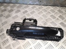 MERCEDES-BENZ GLK X204 Vorne Links T&uuml;r Au&szlig;en Griff 2047601534