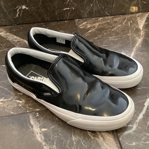 vans 721454 black