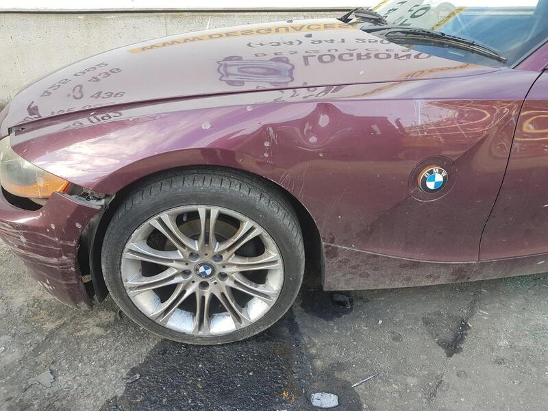 36117896470 felge für BMW Z4 ROADSTER 2.2 I 2002 18X8J 1880843 | eBay 