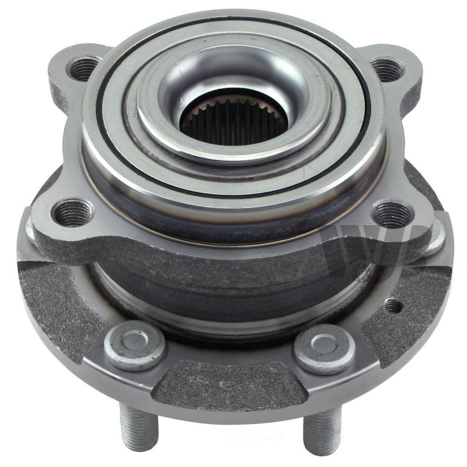 Wheel Bearing and Hub Assembly WJB WA512415 fits 2009 Kia Borrego - Image 3 of 3