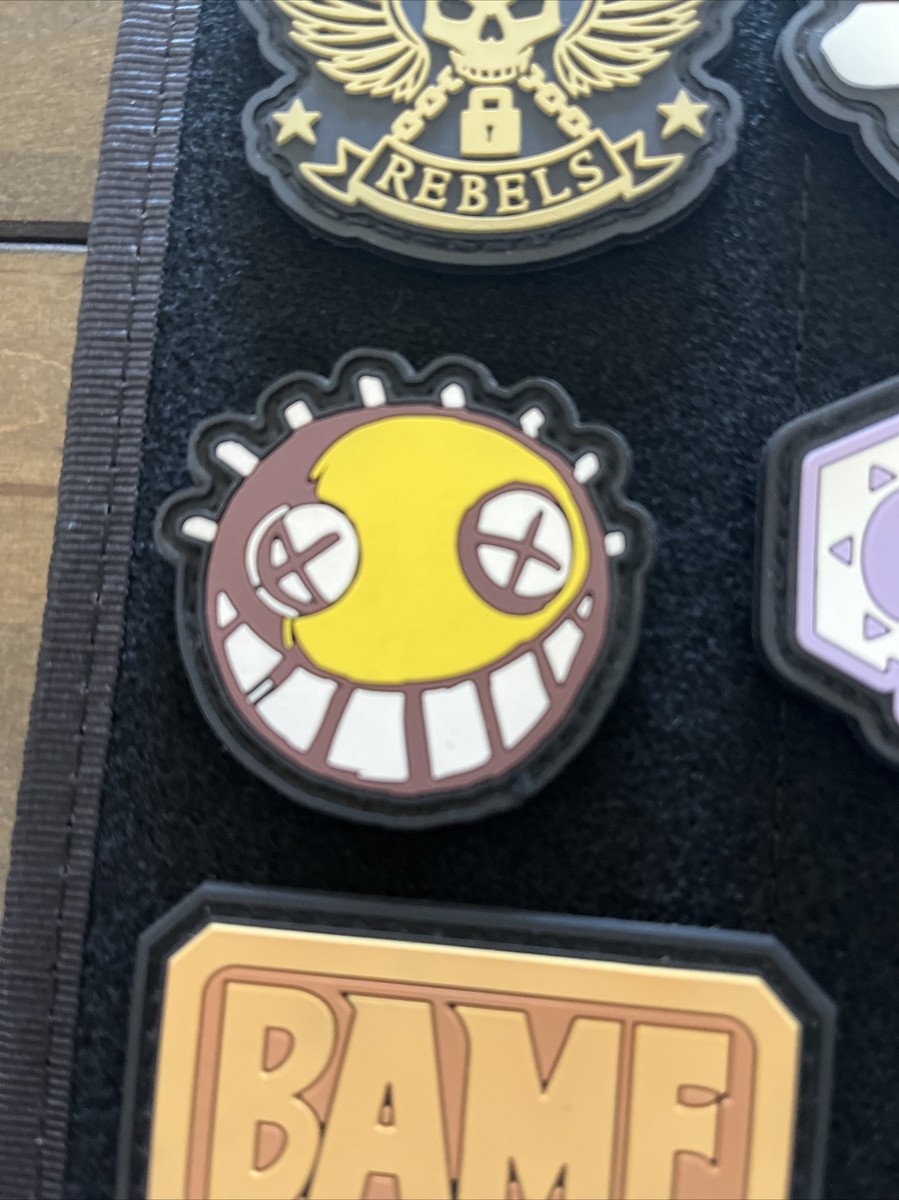 Blizzard Blizzcon Overwatch Collection Patch Badge | Super Rare