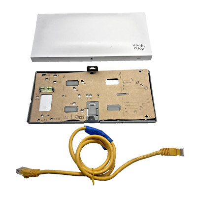 Cisco Meraki MR33-HW Dual-band Access Point Mounting Bracket MR33 Sold As Is B4
