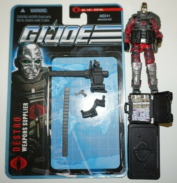 loose gi joe figures for sale