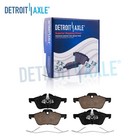 Front Ceramic Brake Pads Set for 2002 2003 2004 2005 2006 2007 2008 Mini Cooper
