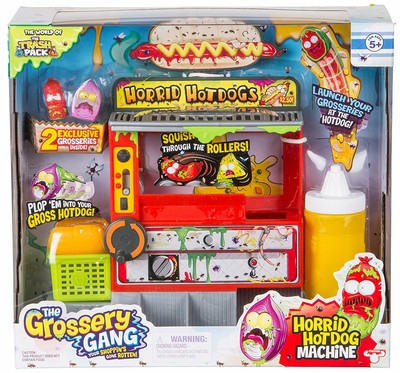 grossery gang playsets