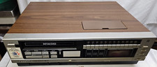 Vintage - Sanyo- BetaCam / BetaCord, VCR 6400 Player -Japan-Parts-Repair