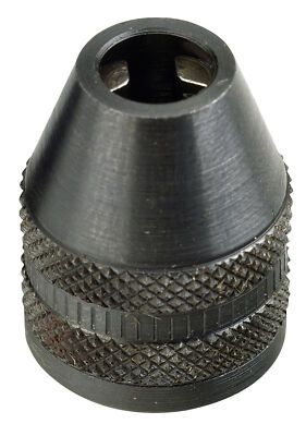 Dreibacken-bohrfutter spannb 0,3bis3,2mm Proxxon Feinbohrschleifer FBS 12/EF, Fe