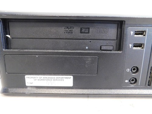 Dell OptiPlex 780 Intel Core 2 Duo E8400 3GHz 2GB RAM DVDRW - No HDD - Picture 4 of 10