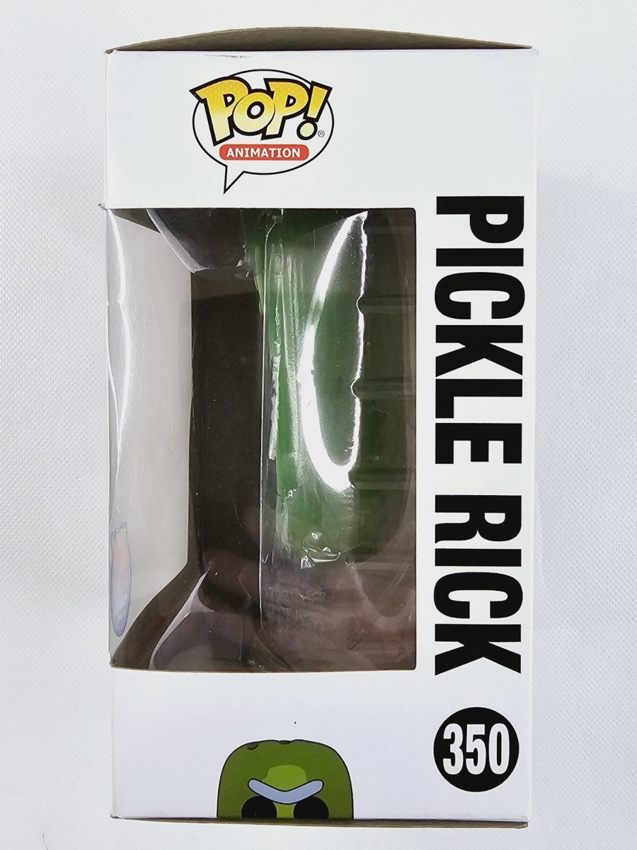 Funko Pop! Vinyl: Rick and Morty - Pickle Rick - Diamond Comics