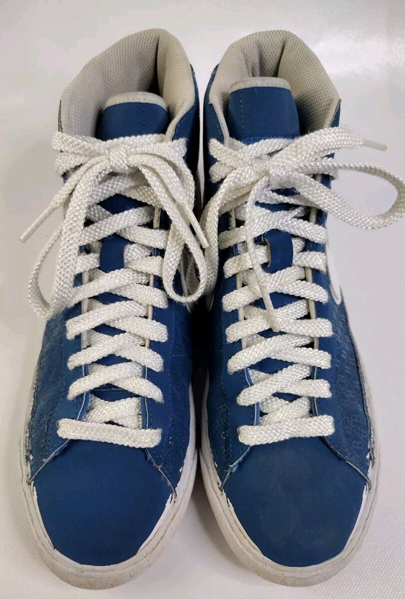 Size 10 - Nike Blazer High Blue for sale online | eBay Size 10 - Nike Blazer High Blue for sale online | eBay