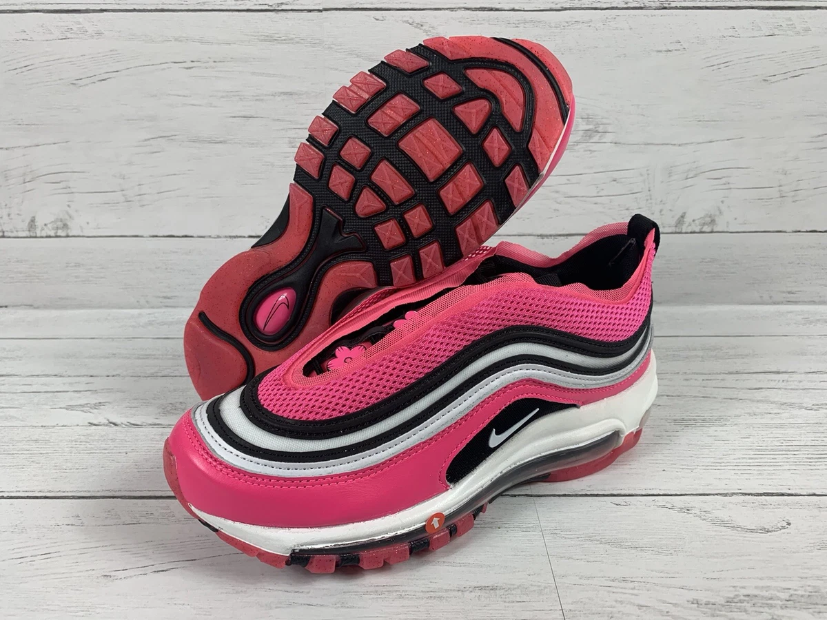 Nike Air Max 97 LX Sakura Pack Pink Blast White Black CV3411-600