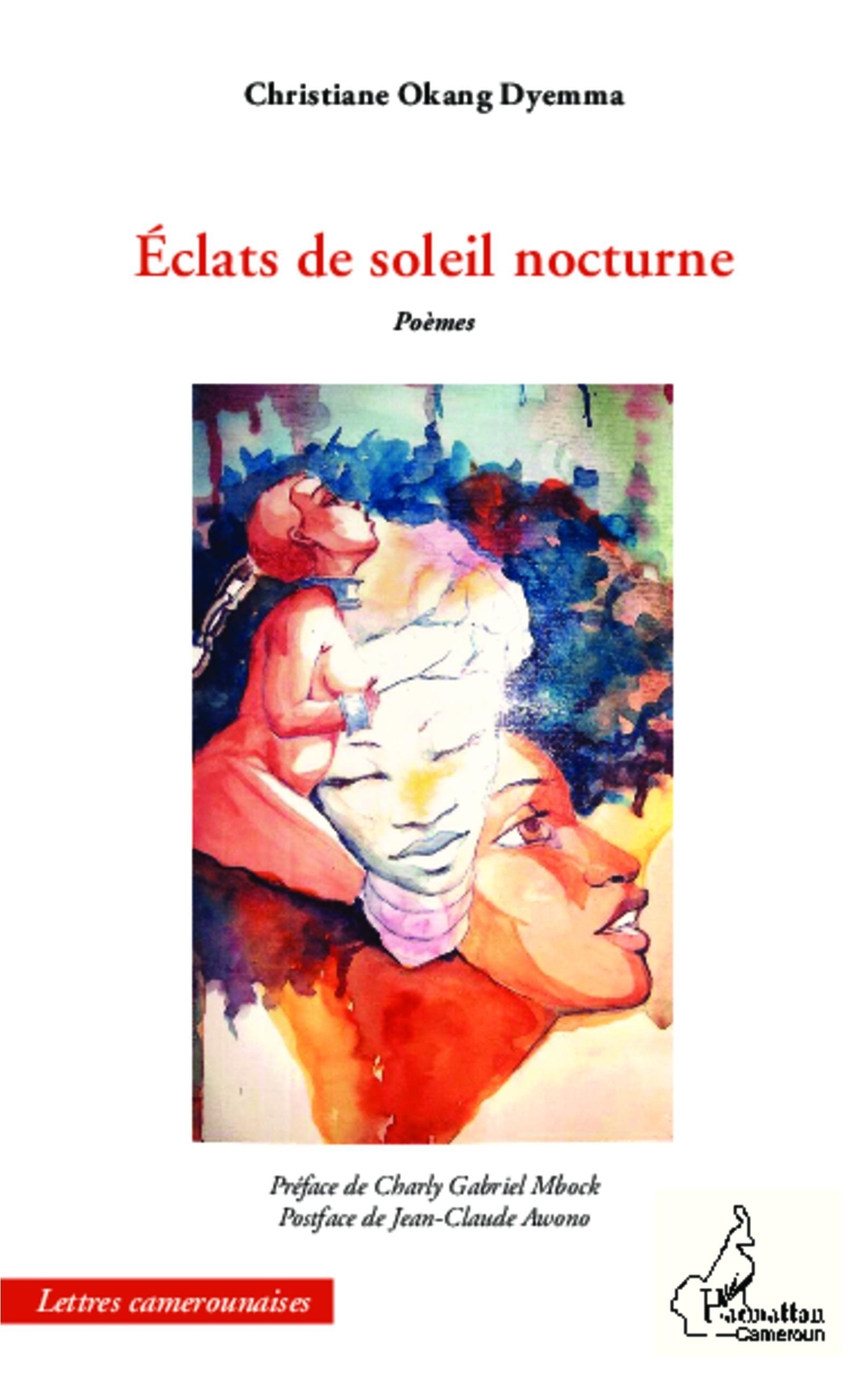 Thumbnail - Éclats De Soleil Nocturne | Christiane Okang Dyemma | Poèmes |