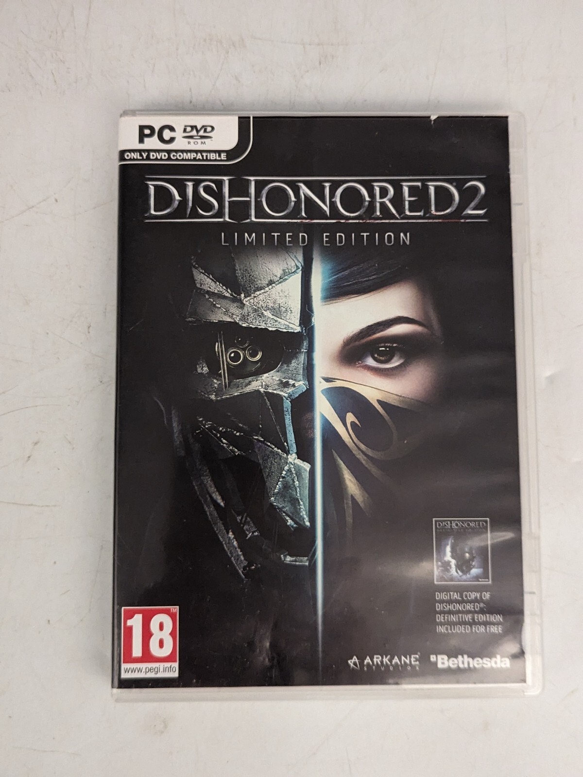 Various PC Games eBay