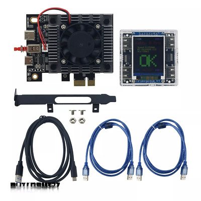75T DMA Board + KMBOX Keyboard Mouse Controller DIY Programming Firmware Board