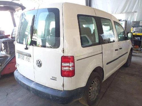 5K0035156 Sistema Audio/Radio Cd para VOLKSWAGEN CADDY PROFESIONAL (SA)( 5422446 - Imagen 6 de 10