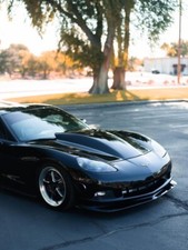 C6 Corvette Single Turbo Kit