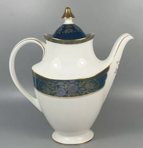 Royal Doulton Carlyle Tea ,Coffee Pot Excellent