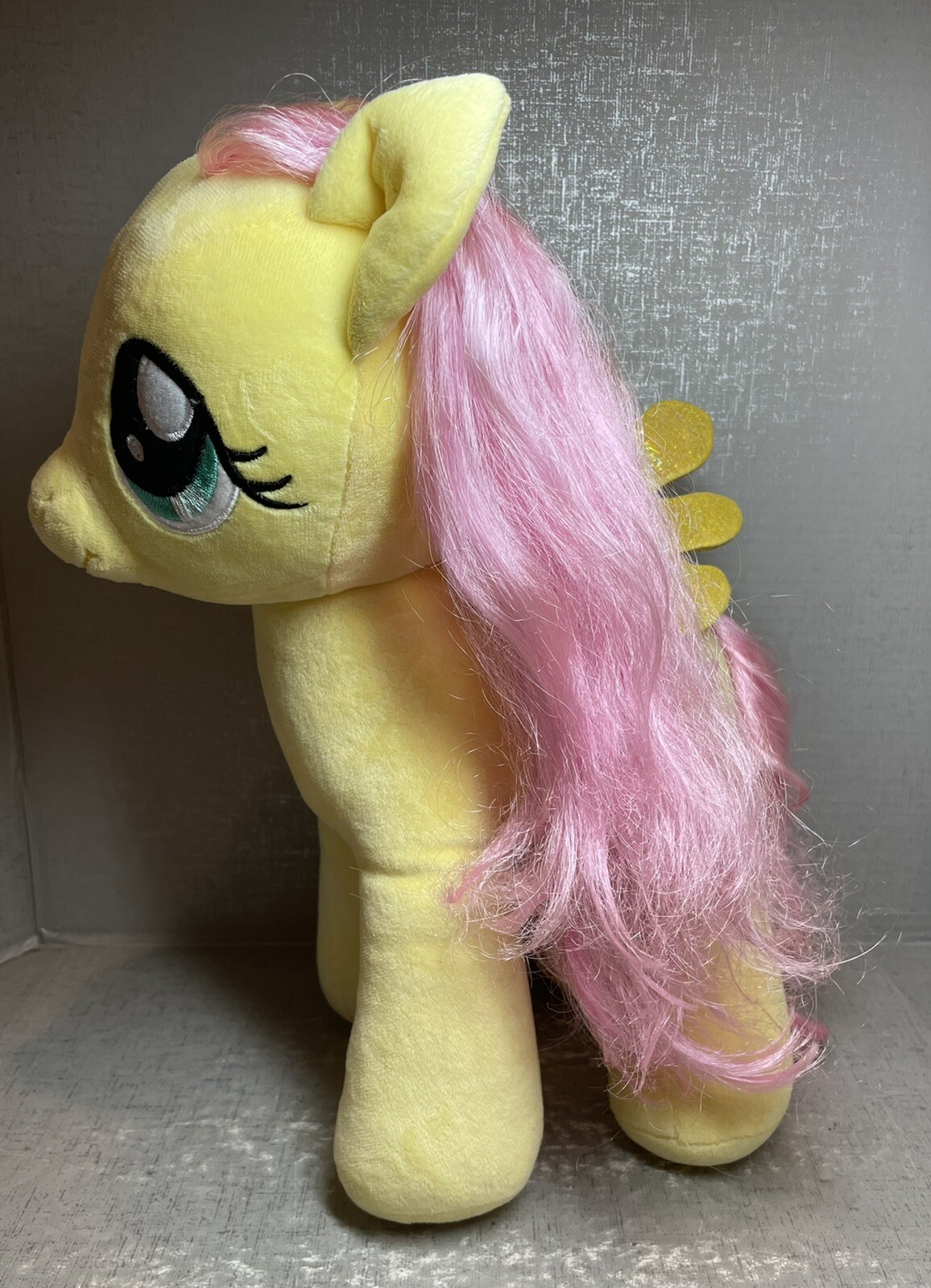 mlp flutterbat plush