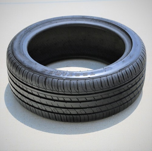 4 New TBB TR-66 2x 24545R20 ZR 103W XL 2x 27540R20 Ecuador
