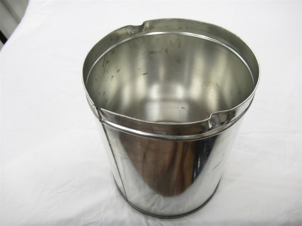 Vintage Rival Dolly Madison Electric Ice Cream Maker canister Only