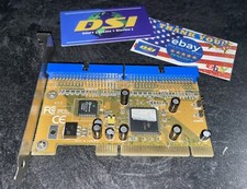 SIIG SC-PR4B12 2-Port IDE ULTRA ATA PCI RAID Controler Card