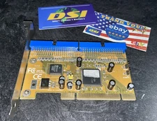 SIIG SC-PR4B12 2-Port IDE ULTRA ATA PCI RAID Controler Card