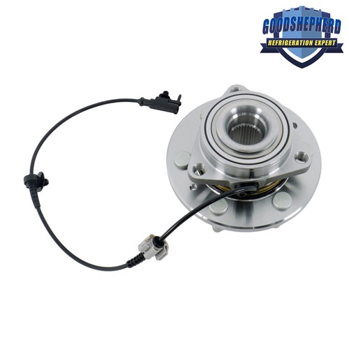 Front Wheel Bearing Hub Assembly For Chevy Avalanche & Silverado 1500 4WD/AWD - Picture 7 of 14