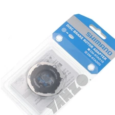 Shimano SM-RTAD05 SM-RTAD05 Bike Disc Rotor Adapter to 6 Bolts Rotors CenterLock