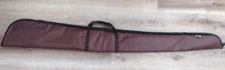 Allen Company 48” Rifle Bag Brown Soft Side Padded