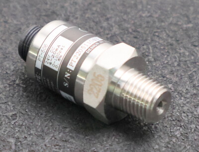 Drucktransmitter Type: PT-506 R 1/4'' 24VDC 4-20mA 0-100psi unbenutzt