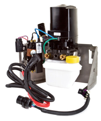 #ad Compatible with Mercruiser Alpha 1 amp; Bravo Trim Pump w Stainless Steel bracket $440.00
