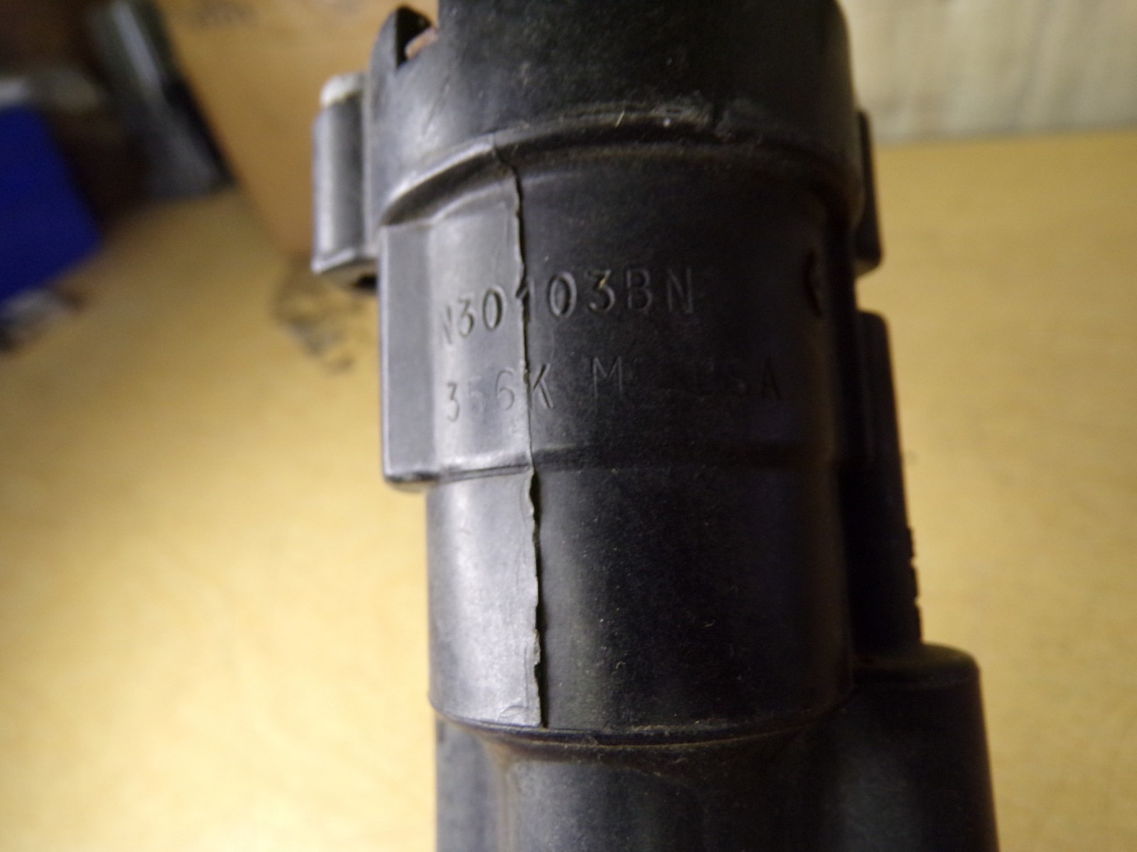 2006 Kenworth Trailer Brake Valve Assembly N30103BN *FREE SHIPPING* eBay