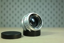 Steinheil Munchen CULMIGON 35/4.5 , M42 mount + caps | 100% OK #1760684