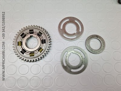 GEAR 2JT115360000 5Y1114960100 YAMAHA XT600 1987 1990 | eBay