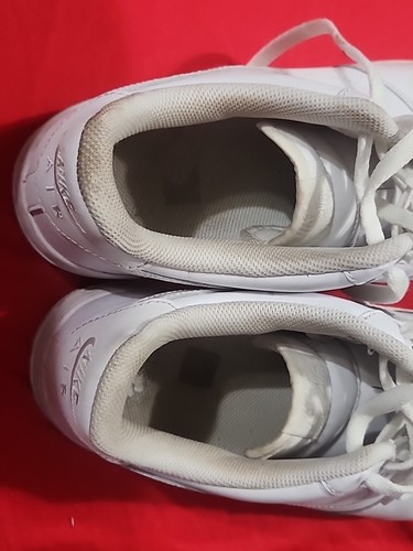 Nike Mens Air Force 1 07 CW2288-111 White Size 11.5 Casual Shoes Sneakers (B) - Picture 7 of 9
