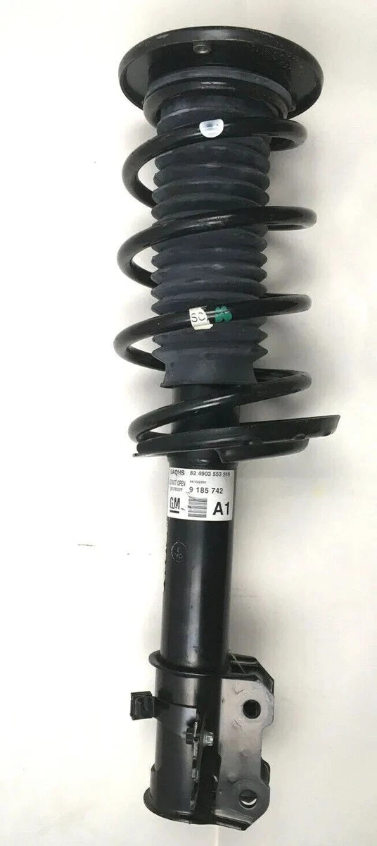 9185742, Original GM Opel, Federbein komplett vorne links, VECTRA 