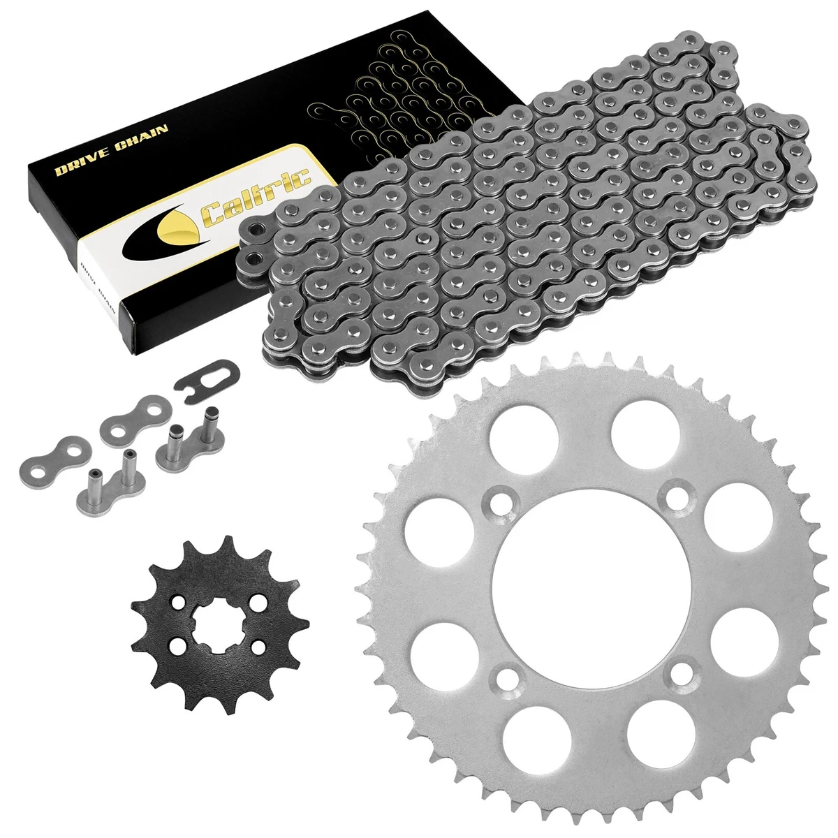 Motorcycle Chains, Sprockets & Parts for 2018 Honda CRF125F for
