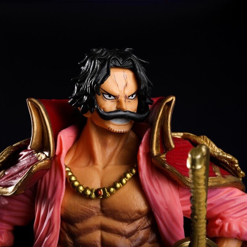 Gol D Roger Figure  One Piece Statue 23CM