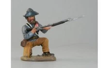 Del Prado - American Civil War Confederate Private, 13th Alabama DG012