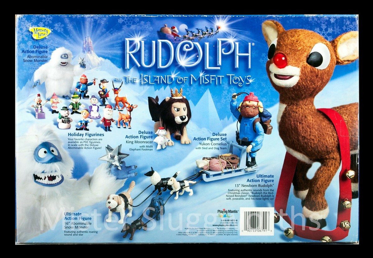 ミュージシャン After the Rain Xmas in toy box 2017 Amazon.com: The Bradford Exchange Rudolph The Red-Nosed