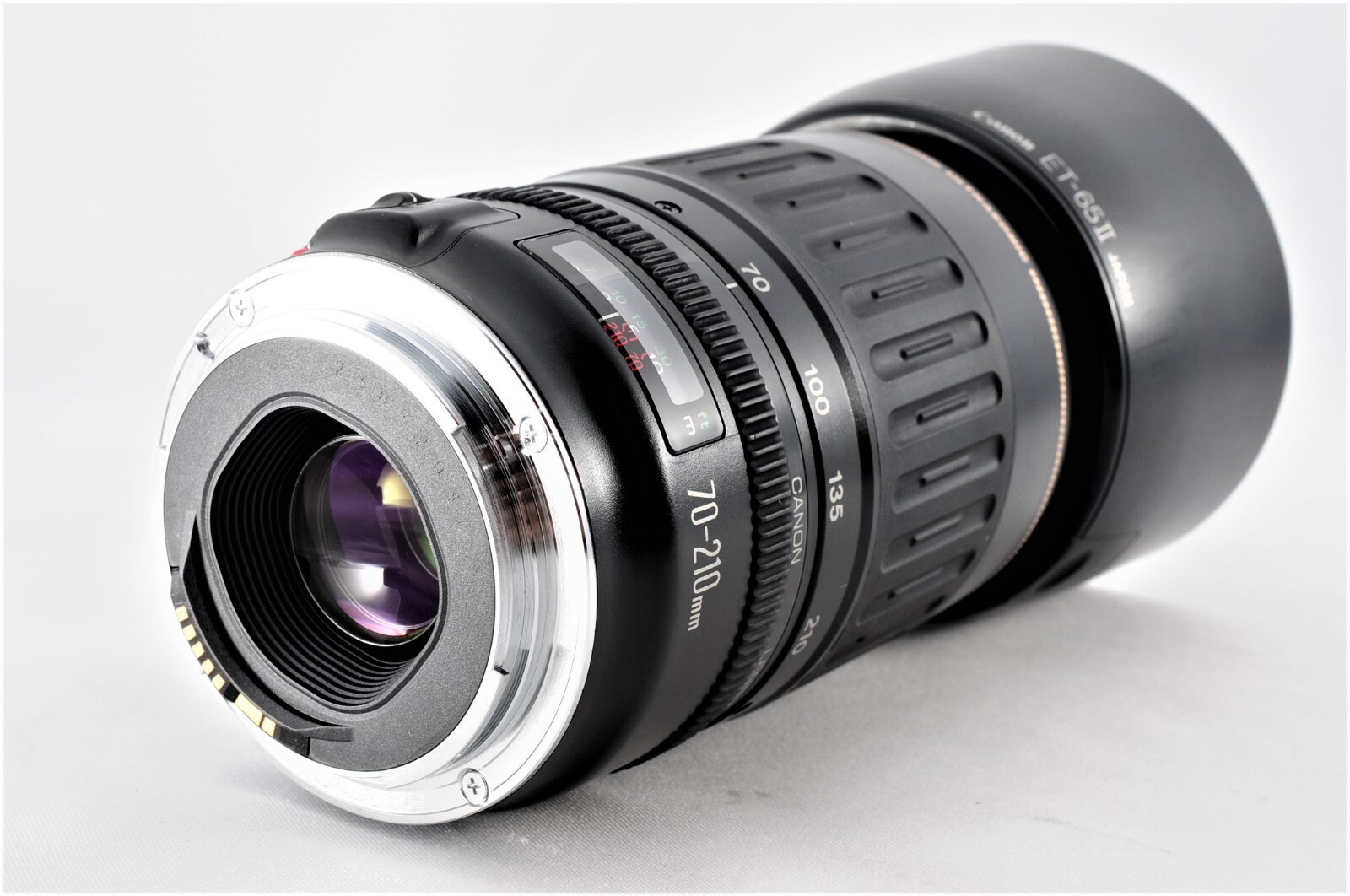 Canon EF 70-210mm f/3.5-4.5 レンズ 【公式通販】