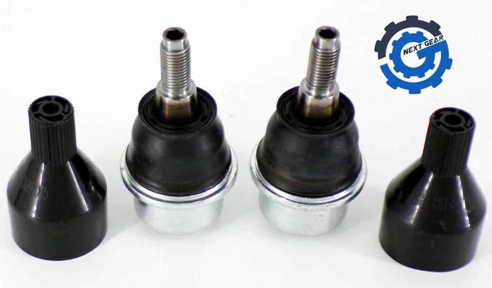 2 NEW OEM GM FRONT LOWER BALL JOINT 11-22 SILVERADO SIERRA 2500 3500HD 19256656 - Image 2 of 4