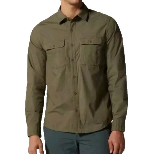 Mountain Hardwear Long Sleeve Shirts for Men