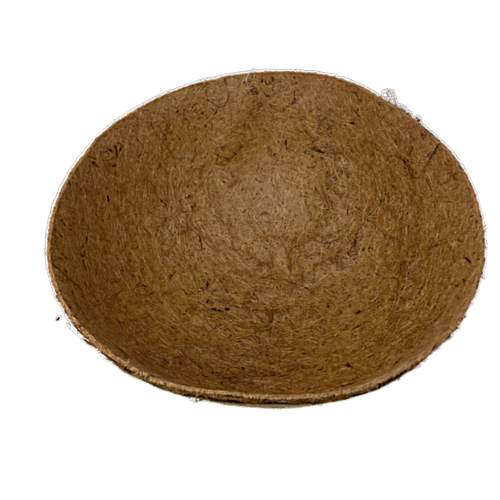 👉14 & 16 Inch Moulded Hanging Basket Liner Double Skin Coconut eBay