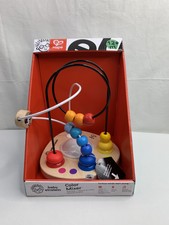 baby einstein bead maze