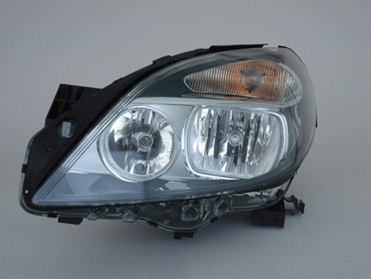 Right MAGNETI MARELLI 710301271206 Headlight for MERCEDES-BENZ
