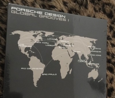 Porsche Design Global Grooves 1 [Sealed] Digipak House Music Techno CD￼