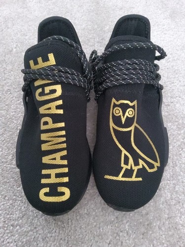ovo x pharrell nmd